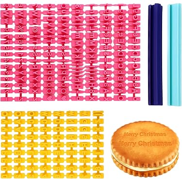 PLAFOPE 4 Pièces Tampons En Bois Pour Gâteaux De Lune - Moules à Dessert Et Biscuits Naturels Pour Pâtisserie Et Sushi