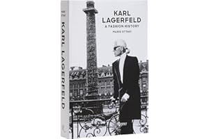 Karl Lagerfeld: A Fashion History