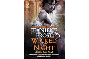 Wicked All Night: A Night Rebel Novel: 3 (Night Rebel, 3)