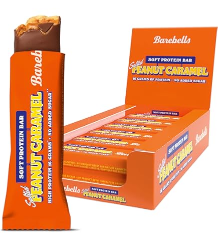 Produktbild von Barebells Protein Bar White Chocolate Almond 55g Riegel | Süßigkeiten