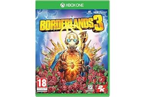 2K Borderlands 3 - Xbox One - Xbox One [Importación inglesa]