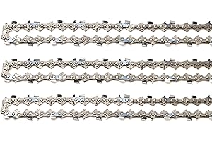 3 tallox Sägeketten .325" 1,3 mm 72 TG 45 cm Schwert Vollmeißel