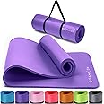 KG Physio Tappetino fitness, ideale per ginnastica a casa. Tappetino palestra e pilates, tappetino yoga antiscivolo spessore 