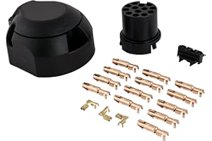 JAEGER 72400021 13P avec goobay microrupteur