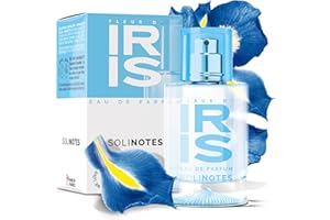 SOLINOTES Iris Eau de Parfum 50 ml