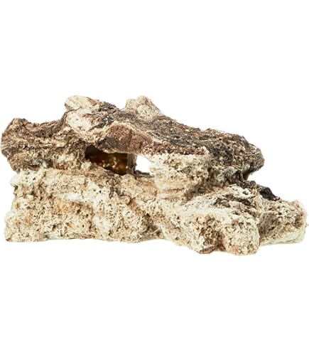 Decorativo In Resina Reef Rock Amtra - Roccia Marina Per Acquario | Dipinta A Mano - Foto 9