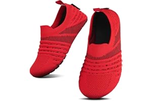 SAGUARO Pantofole da Casa Calzini Antiscivolo Scarpe per Bambini Ragazzi Ragazze