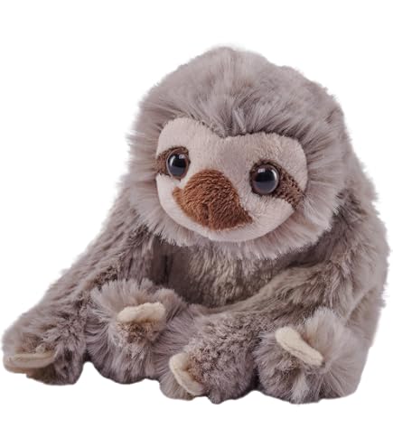Peluche Suricata Wild Republic Pocketkins Eco – 12 Cm Di Morbidezza Realizzata Con Materiali Riciclati