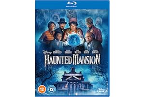 Disney's Haunted Mansion [Region Free]