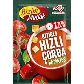 Bizim Mutfak Kıtırlı Hızlı &Ccedil;orba Domates 18 g
