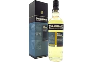 HARD TO FIND Torabhaig ALLT GLEANN The Legacy Series Single Malt 2021 46% Vol. 0,7l in Giftbox