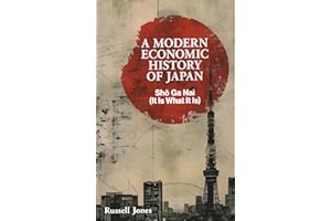 A Modern Economic History of Japan: Sho Ga Nai (It Is What It Is)