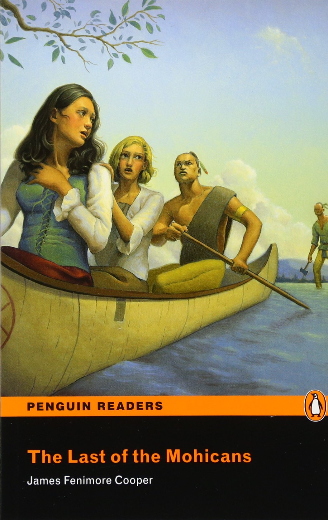 Penguin Readers 2: Last of The Mohicans, The Book & MP3 Pack