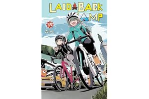 Laid-Back Camp, Vol. 15: Volume 15