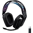 Logitech G535 Lightspeed Wireless Gaming Headset 981-000972 Słuchawki, Czarny