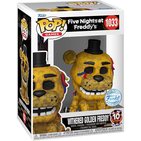 Broche FNAF – Alliage Métal – Badge Fazbear Entertainment – Collier Ou Broche – Halloween, Jeu De Rôle