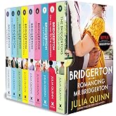 The Complete Bridgerton Collection: Books 1-9