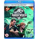 Jurassic World: Fallen Kingdom [3D Blu-ray + Blu-ray] [2018] [Region Free]