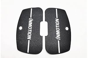 SPEDWHEL Original Pedal Sandpaper Compatible with Inmotion V10 V10F V8F V8S Unicycle Self Balancing Scooter Accessories Non Slip