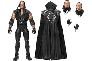 Mattel WWE Ultimate Edition - Action figure Undertaker