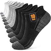 Sneaker Socks Men Women 10/20 Pairs - Breathable Sports Socks