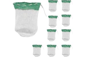 FATCANMA Accessoires de lanterne de camping améliorés, Manteaux de lanterne de camping pour cordon standard Coleman #21 (10 manteaux au total)