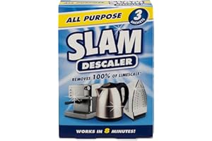 KILROCK Slam All Purpose Descaler 3x30ml