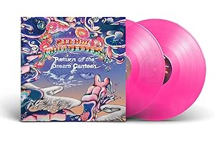 Red Hot Chili Peppers - Return of the Dream Canteen Rosa