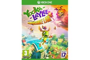 FIRESHINE GAMES Yooka-Laylee and the Impossible Lair - Xbox One [Edición Reino Unido]