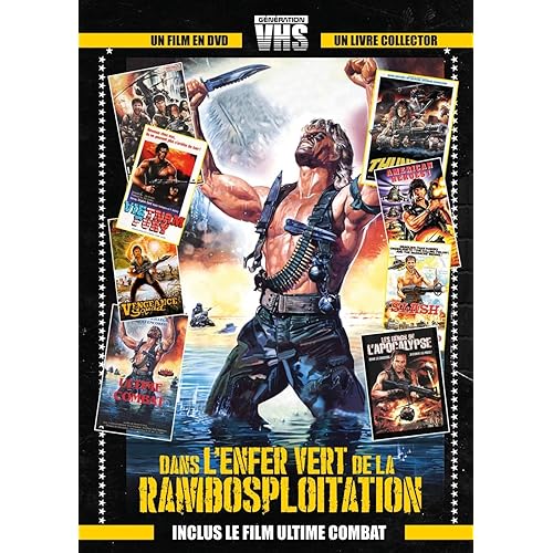 By Claude Gaillard Generation Vhs Dans Lenfer Vert De La Rambosploitation Pdf Epub Lire
