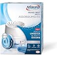Ariasana Aero 360° Kit Assorbiumidità Riciclabile – Dispositivo + 1 Ricarica TAB 450g Inodore – Contro Muffa E Condensa