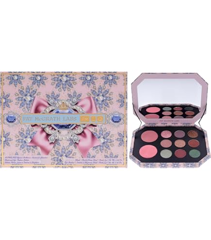 Pat McGrath Mothership VI Palette d'ombres à paupières Sun Midnight Sun