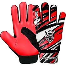 Gants Foot Enfant Keeperking Gants De Gardien De But Pour Enfants