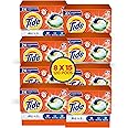 Tide Pods Capsules Regular 15CT Mega Box 120 Pcs