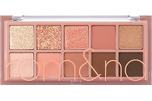 ‎ROM&ND rom&nd Better Than Palette (5 Colours) 7.5 g (01 Pampas Garden)