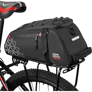 e gravel bike mit gepcktrger Fiido C21  Leichtes Gravel-Tiefeinsteiger-Urban-E-Bike