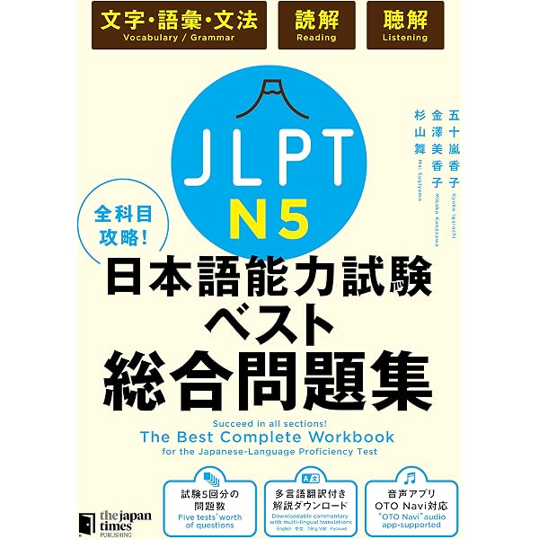 The Best Vocabulary Builder for the Japanese-Language Proficiency