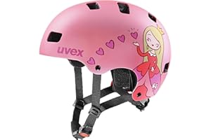 ‎UVEX Uvex Kid 3 cc Dziecięcy kask rowerowy, uniseks