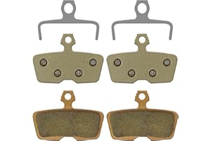 epic Disc Brake Pads for SRAM DB8, Motive, Code, Code Stealth, G2 RE & Guide RE | Organic, Sintered, Ceramic, E-Bike Options | 2 Sets