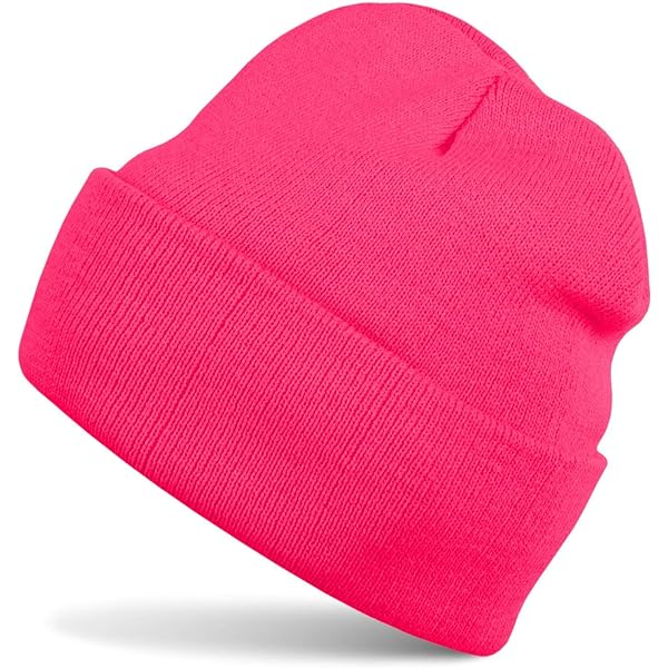 Niuwa Bonnet D'hiver Classique Chaud En Tricot Pour Homme Et
