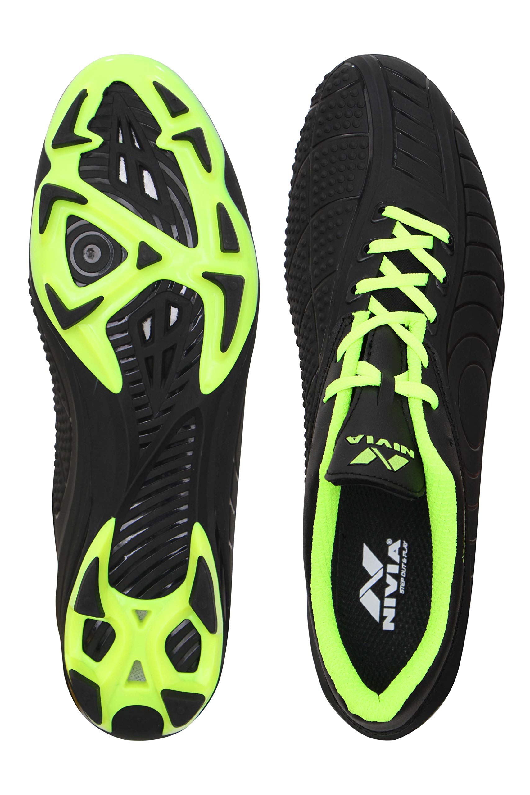 nivia dominator football studs