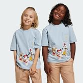 adidas X Disney Mickey Mouse &Ccedil;ocuk Tiş&ouml;rt