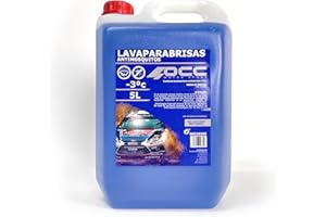 OCC MOTOR SPORT TERGICRISTALLO ANTIZANZARE 5 LITRI