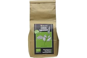 ‎MITUSO mituso Bio Chia Samen, 5er Pack (5 x 1000g)