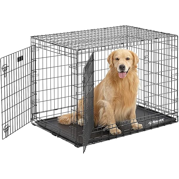 mikki dog crate