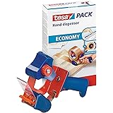 tesa 06300-00001-00 Packband Handrulle, 15 x 6.5 x 24 cm
