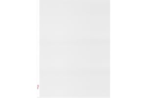 Esselte 47181 Kieszeń Plastikowa, Przezroczysty, 10 sztuk, A3, 85 mikronów