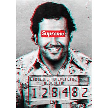 4200 Koleksi Gambar Supreme Keren 3d HD