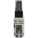 Who Sh.. Their Pants? Made in USA Highly Concentrated Diarrhea Scented Fragrance Oil Prank Stuff Gag Gift Spray