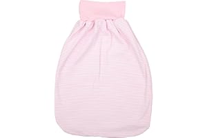 TupTam Unisex Baby Sleeping Bag with Wide Band Unpadded